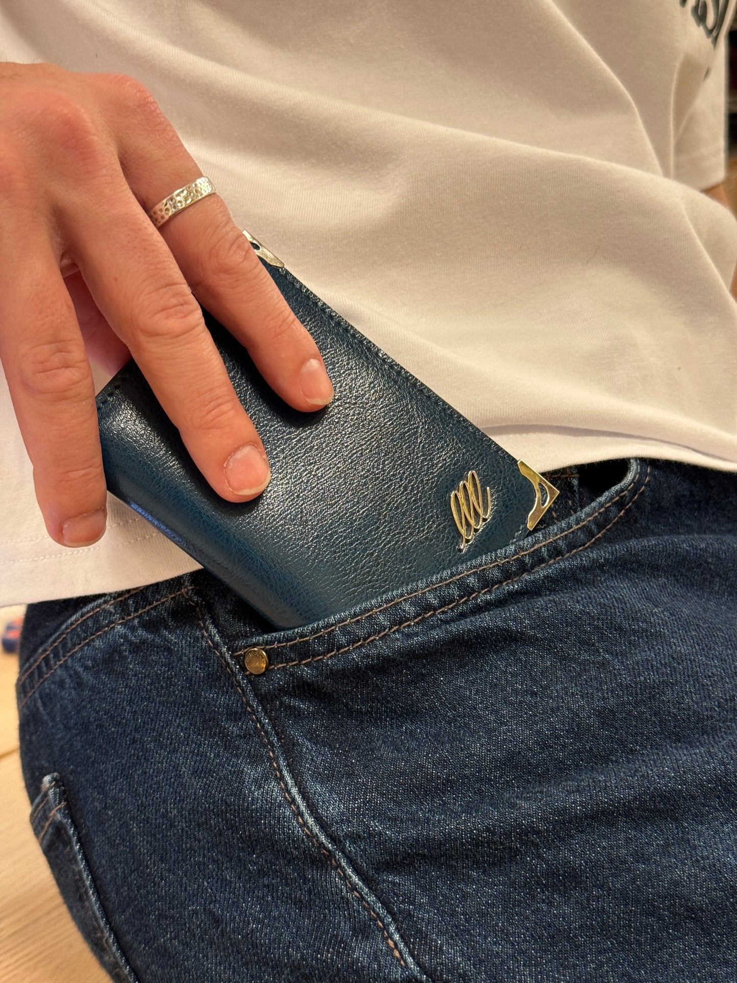 Signature Card Holder