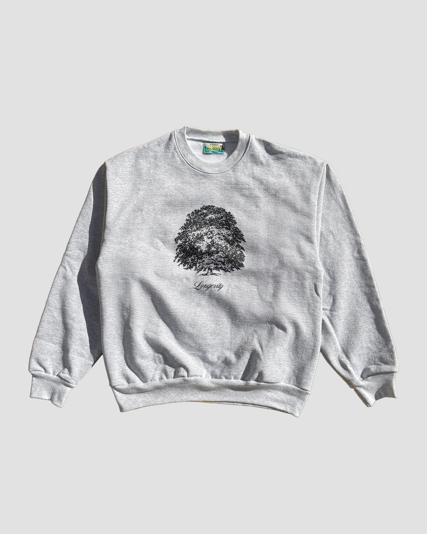 Longevity Crewneck