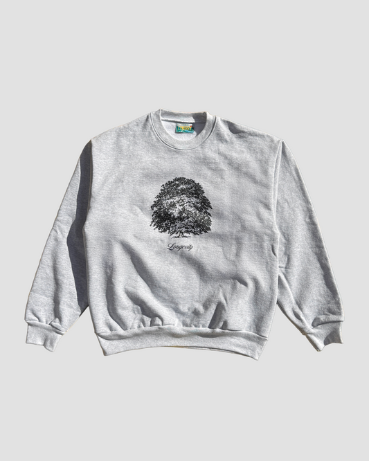 Longevity Crewneck