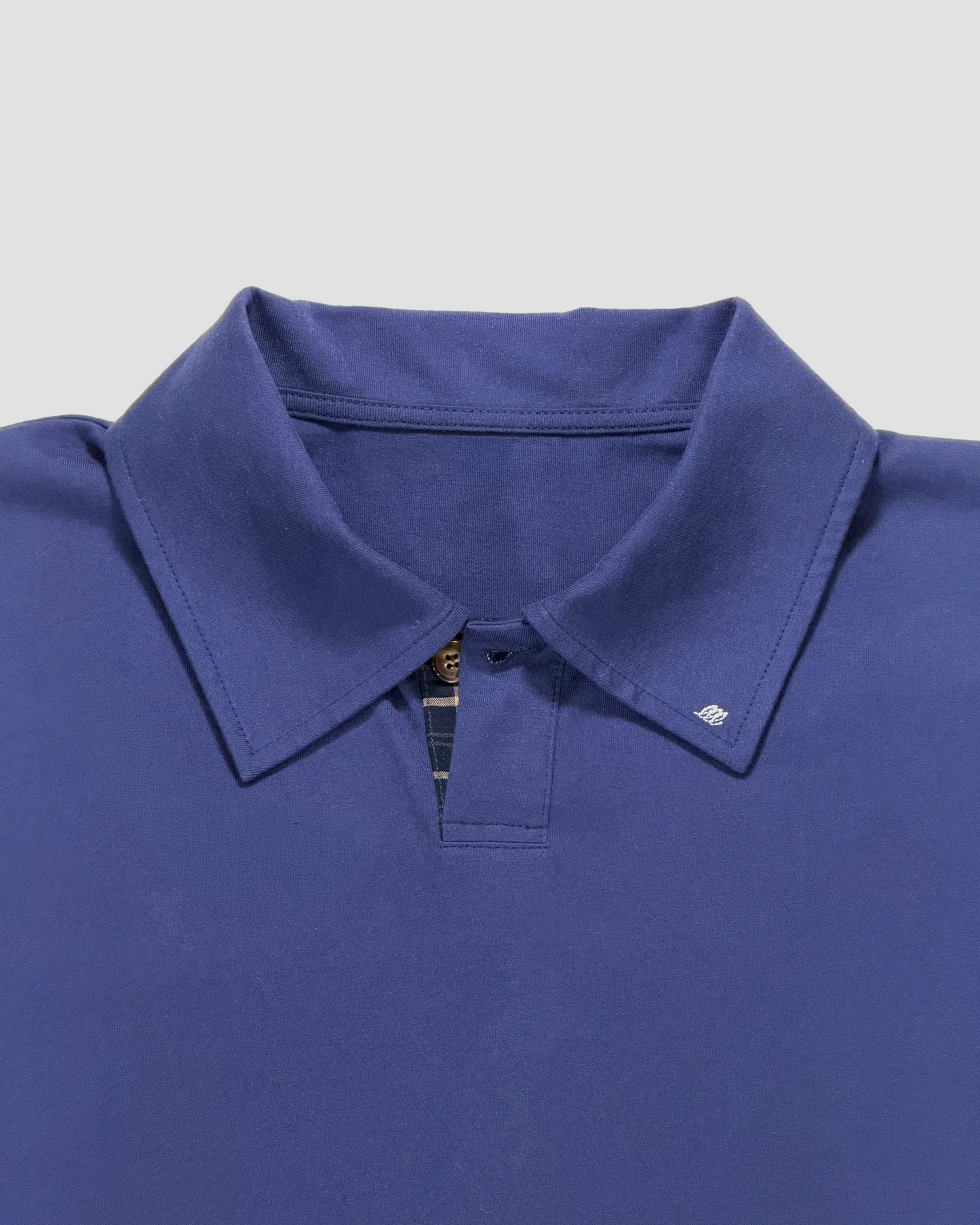 Collared Long Sleeve Shirt