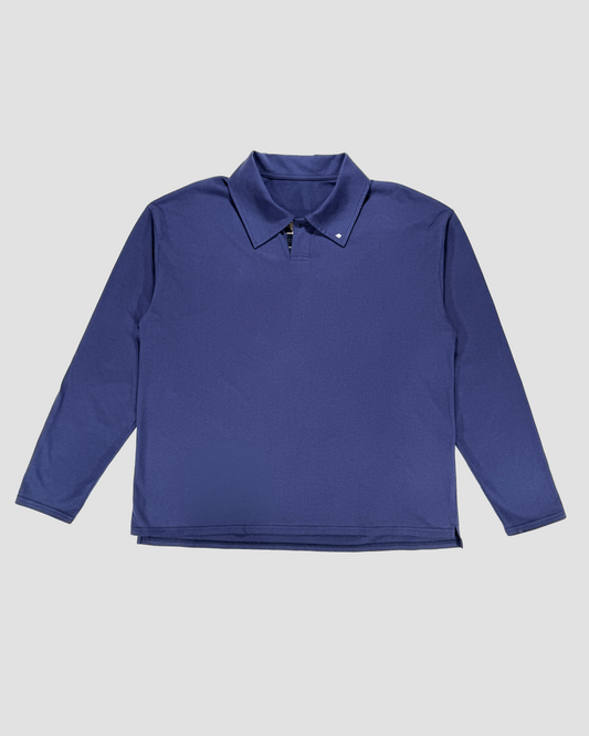 Collared Long Sleeve Shirt